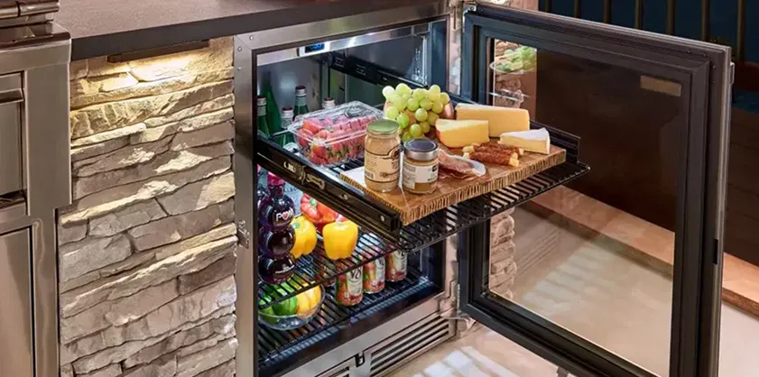 perlick-outdoor-refrigerator